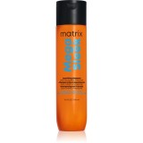 Matrix Mega Sleek Smoothing Shampoo șampon pentru par indisciplinat 300 ml