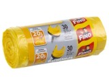 Saci gunoi Color Fino, 20L, 30 bucati