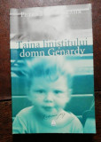 TAINA LINISTITULUI DOMN GENARDY - PETRA HAMMESFAHR