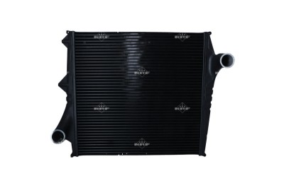 NRF 309304 Intercooler, compresor foto