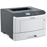 Imprimanta laser monocrom Lexmark MS510dn, A4, Duplex, USB, ETHERNET