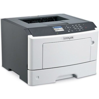 Imprimanta laser monocrom Lexmark MS510dn, A4, Duplex, USB, ETHERNET foto