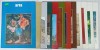 ARTA , REVISTA A UNIUNII ARTISTILOR PLASTICI DIN R.S.R. , 12 NUMERE CONSECUTIVE , AN COMPLET , 1987