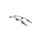 Set bare portbagaj longitudinale compatibil VW Caddy I 2003 -2009 Cod: ER-BALON-07 / ER-A Automotive TrustedCars