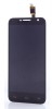 Display LCD Alcatel Idol 2 Mini OT-6016, Touchscreen, Negru