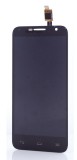 Display LCD Alcatel Idol 2 Mini OT-6016, Touchscreen, Negru