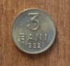 3 Bani 1952 RPR Rom&acirc;nia - Monedă Rom&acirc;nească Colecție