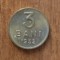 3 bani 1952, RPR / Rom&acirc;nia
