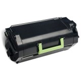 Toner Lexmark 52d2x0e black