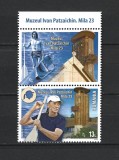 ROMANIA 2024 - MUZEUL IVAN PATZAICHIN, MILA 23, VINIETA 4, MNH - LP 2467