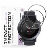 Folie Nothing CMF Watch 3 Pro Asteroid GSM Nano Flex, negru, (Pachet 2 buc.)