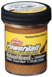 Pasta BERKLEY PowerBait Trout Dough Spices Floating, Cinnamon, 50g