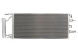 Condensator / Radiator aer conditionat BMW X1 (F48) (2014 - 2022) THERMOTEC KTT110706