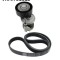 SKF VKMA 31012 Set curea transmisie cu caneluri