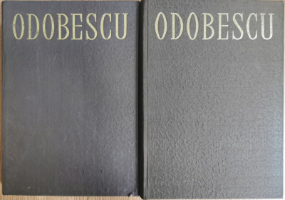 Opere (vol. 1, 2 ) - Al. Odobescu foto