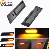 Cumpara ieftin Set 2 semnalizari dinamice BMW Seria 5 E28 1980-1990