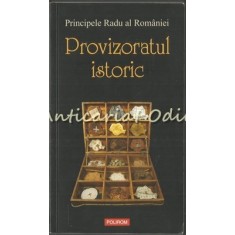 Provizoratul Istoric. Regalitate Si Institutionalism - Principele Radu