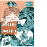 Jocuri si jucarii. Seniorii - Colectiv de autori