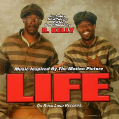 CD Life (Music Inspired By The Motion Picture), original