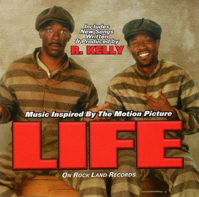 CD Life (Music Inspired By The Motion Picture), original foto