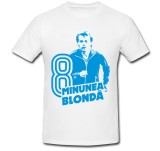 Cumpara ieftin Tricou &quot; Minunea blonda &quot;