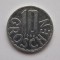 10 GROSCHEN 1982 AUSTRIA-XF