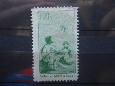 CV2 1912 ELVETIA foto