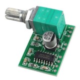 Kit amplificator stereo, alimentare USB 5V, 2 x 3W, PAM8403 FAVLine Selection, Oem