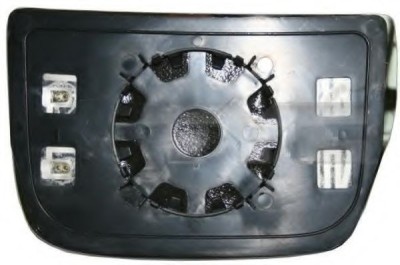 Sticla oglinda, oglinda retrovizoare exterioara IVECO DAILY IV caroserie inchisa/combi (2006 - 2012) TYC 315-0007-1 foto