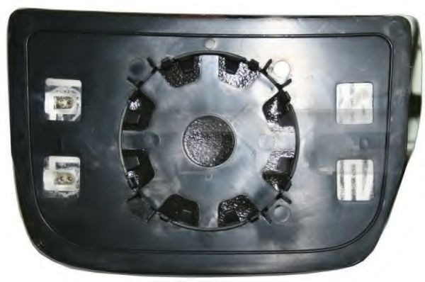 Sticla oglinda, oglinda retrovizoare exterioara IVECO DAILY IV caroserie inchisa/combi (2006 - 2012) TYC 315-0007-1