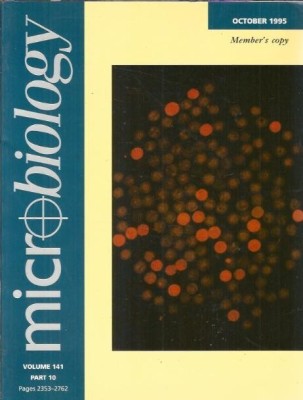 Micriobiology - october 1995 foto