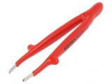 Pensetă Dreaptă 145mm pentru Industria Electronică 1kV