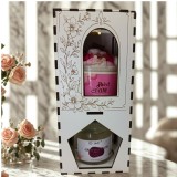 Cumpara ieftin Set Cadou Premium Crimson Elite Sweet Love , Esenta Casei A Clipa Perfecta