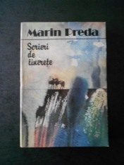 MARIN PREDA - SCRIERI DE TINERETE foto