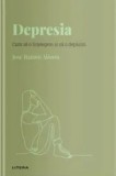 Depresia. Cum sa o intelegem si sa o depasim/Jose Ramon Alonso, Litera