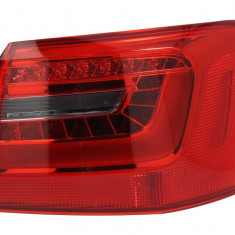 Stop spate lampa Audi A6 (C7) AVANT 01.2011-06.2014, omologare ECE, spate, cu suport bec, exterior, led, 4G9945096B, Dreapta