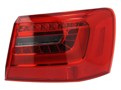 Stop spate lampa Audi A6 (C7) AVANT 01.2011-06.2014, omologare ECE, spate, cu suport bec, exterior, led, 4G9945096B, Dreapta foto
