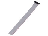 Cablu panglică SAMTEC IDC 12 pini 1,27mm FFSD-12-S-06.00-01-N