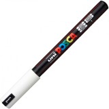Marker - Posca PC-1MR - White | Uni