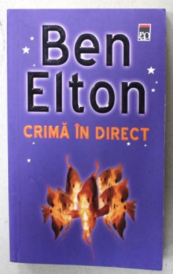 CRIMA IN DIRECT de BEN ELTON , 2006 foto