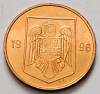 Moneda 1 Leu 1996 UNC, Romania, Numismatica