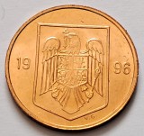 Moneda 1 Leu 1996 UNC, Romania, Numismatica