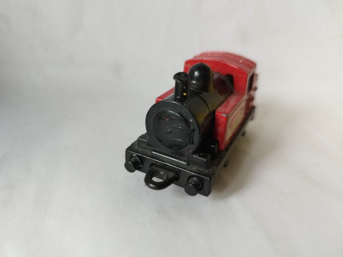 bnk jc Matchbox Superfast - 0-4-0 Steam Loco