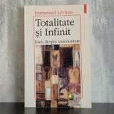 Emmanuel Levinas &ndash; Totalitate și infinit. Eseu despre exterioritate