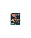 Paw Patrol - Kritzel-Kratzel-Buch : Auskratzmotive mit tollen Farbeffekten. Mit Bambus-Stick - Board book - *** - Schwager Und Steinlein