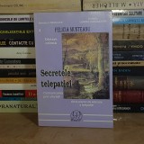 FELICIA MUNTEANU - SECRETELE TELEPATIEI ( COMUNICAREA PRIN VIBRATII ) , 1998 *