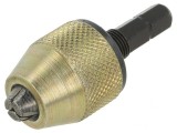 Mandrină pentru Mașină de Găurit 1-6mm