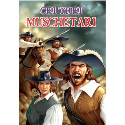 Clasici - Cei trei muschetari foto