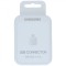 Adaptor Samsung USB Type-C la USB alb EE-UN930BWEGWW