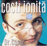 CD Pop: Costi Ionita - Dr. Costi ( orignal - vezi descriere )